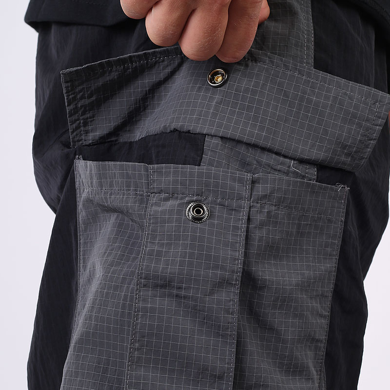 Мужские брюки Jordan 23 Engineered Woven Pants (DH3290-010)  - цена, описание, фото 4